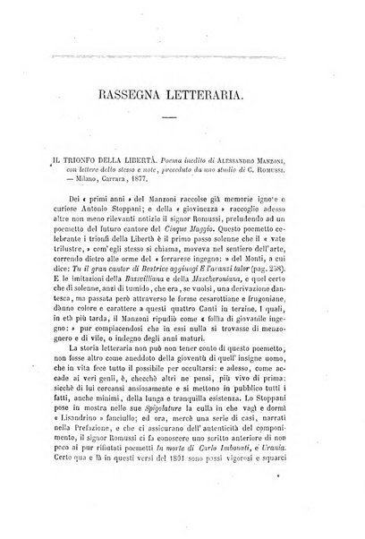 Nuova antologia di scienze, lettere ed arti