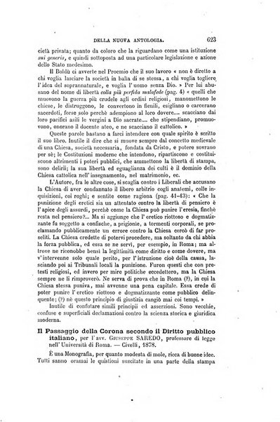 Nuova antologia di scienze, lettere ed arti