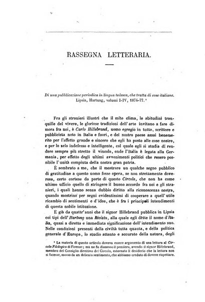 Nuova antologia di scienze, lettere ed arti