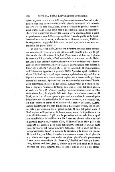 Nuova antologia di scienze, lettere ed arti