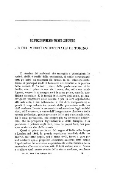 Nuova antologia di scienze, lettere ed arti