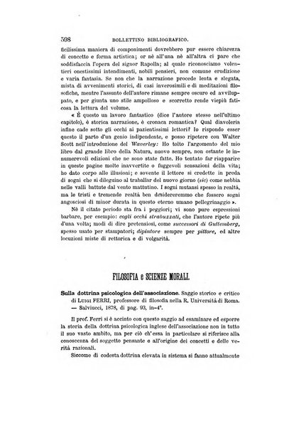 Nuova antologia di scienze, lettere ed arti