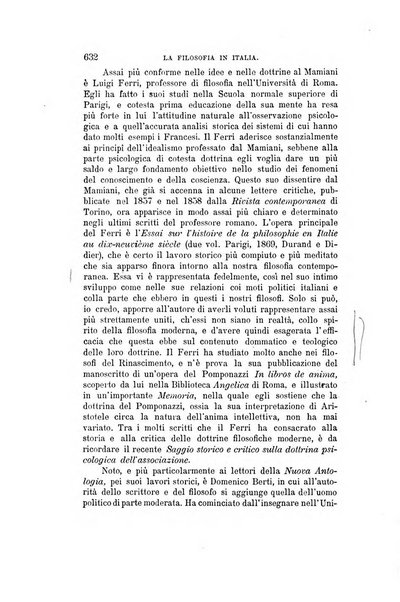 Nuova antologia di scienze, lettere ed arti