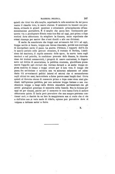 Nuova antologia di scienze, lettere ed arti