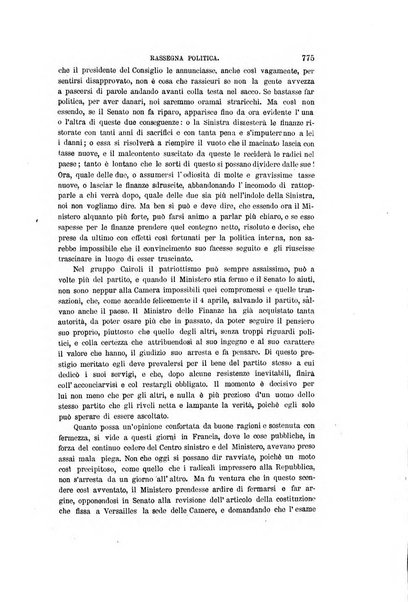 Nuova antologia di scienze, lettere ed arti