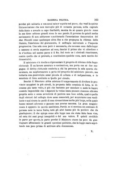 Nuova antologia di scienze, lettere ed arti