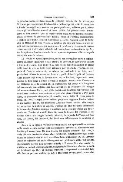 Nuova antologia di scienze, lettere ed arti