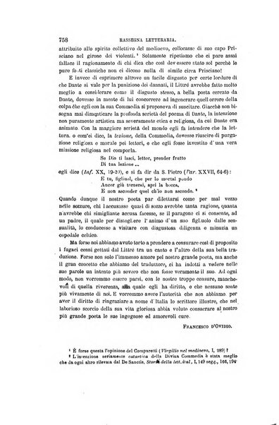 Nuova antologia di scienze, lettere ed arti