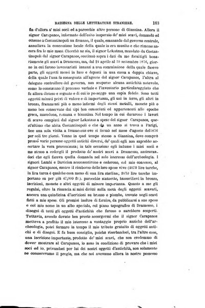 Nuova antologia di scienze, lettere ed arti