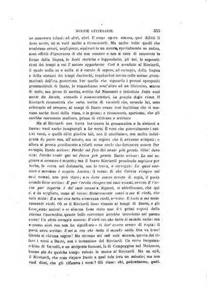 Nuova antologia di scienze, lettere ed arti