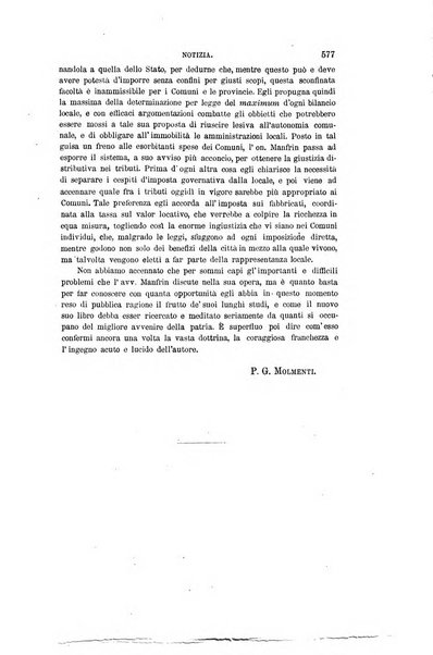 Nuova antologia di scienze, lettere ed arti