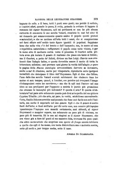 Nuova antologia di scienze, lettere ed arti