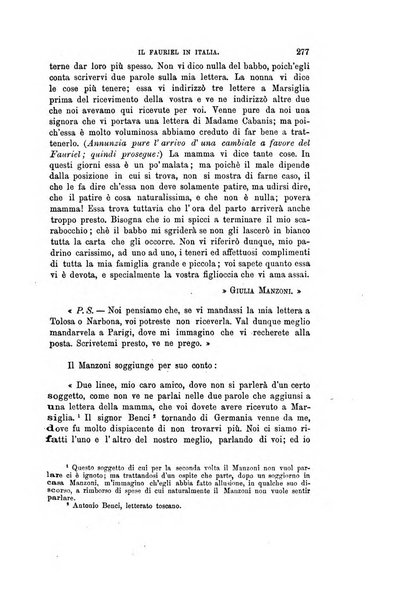 Nuova antologia di scienze, lettere ed arti