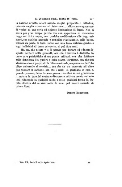 Nuova antologia di scienze, lettere ed arti