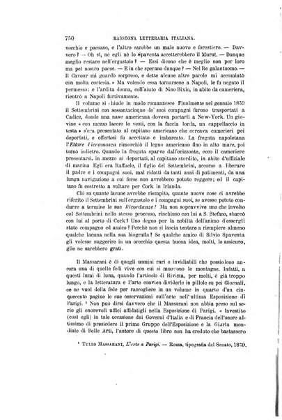 Nuova antologia di scienze, lettere ed arti