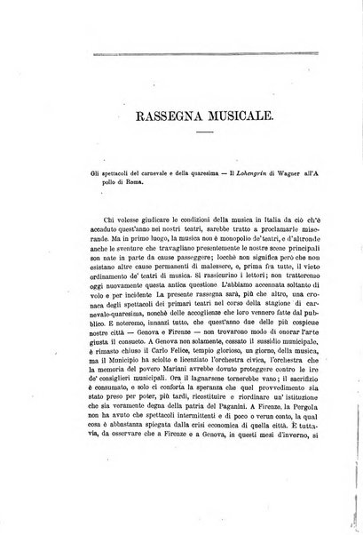 Nuova antologia di scienze, lettere ed arti