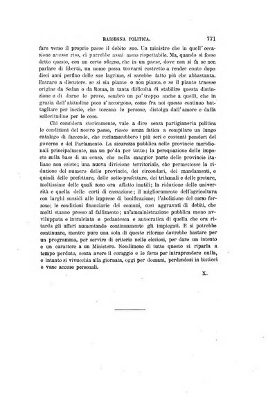 Nuova antologia di scienze, lettere ed arti