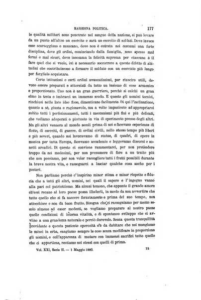 Nuova antologia di scienze, lettere ed arti