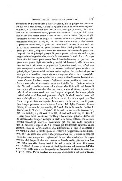 Nuova antologia di scienze, lettere ed arti