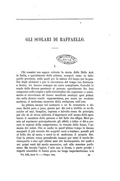 Nuova antologia di scienze, lettere ed arti