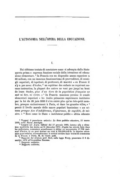 Nuova antologia di scienze, lettere ed arti