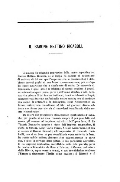 Nuova antologia di scienze, lettere ed arti