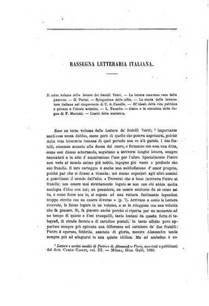 Nuova antologia di scienze, lettere ed arti