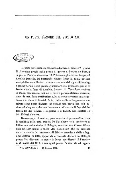 Nuova antologia di scienze, lettere ed arti