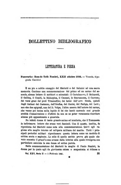 Nuova antologia di scienze, lettere ed arti