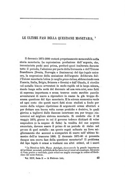 Nuova antologia di scienze, lettere ed arti