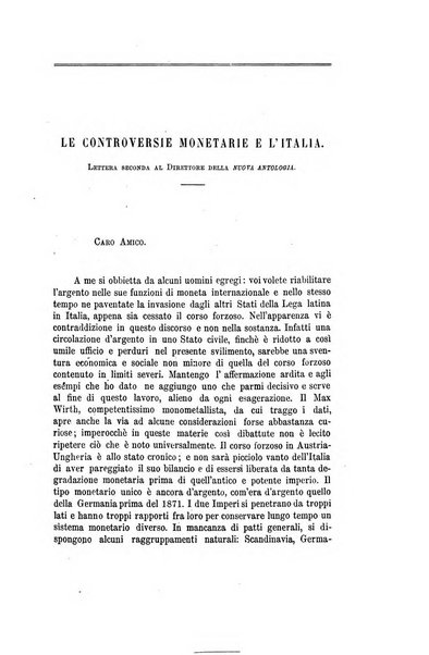 Nuova antologia di scienze, lettere ed arti