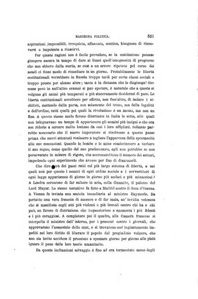 Nuova antologia di scienze, lettere ed arti