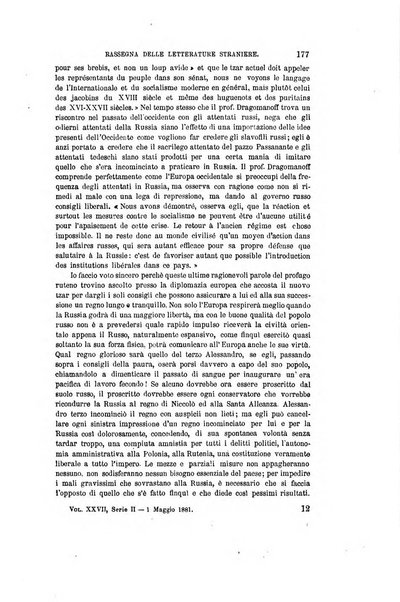 Nuova antologia di scienze, lettere ed arti