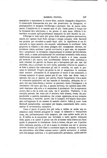 Nuova antologia di scienze, lettere ed arti