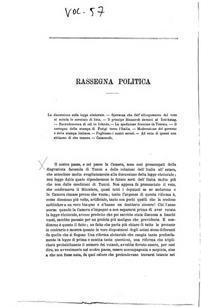 Nuova antologia di scienze, lettere ed arti