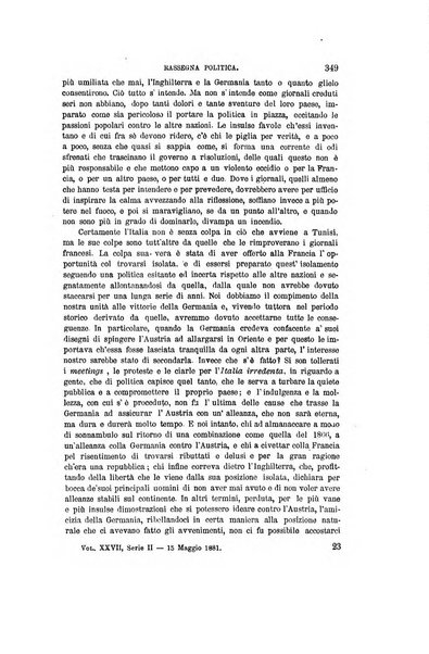 Nuova antologia di scienze, lettere ed arti