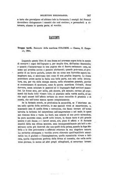 Nuova antologia di scienze, lettere ed arti