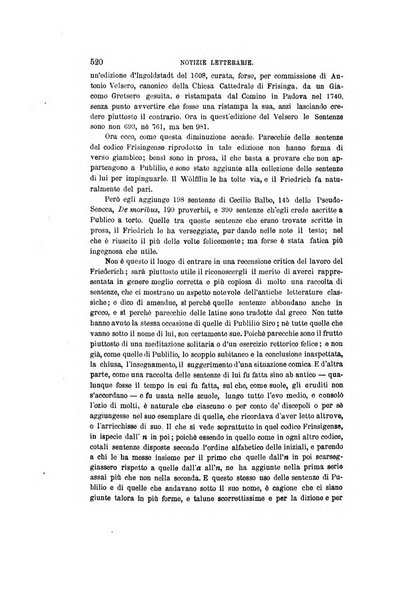 Nuova antologia di scienze, lettere ed arti