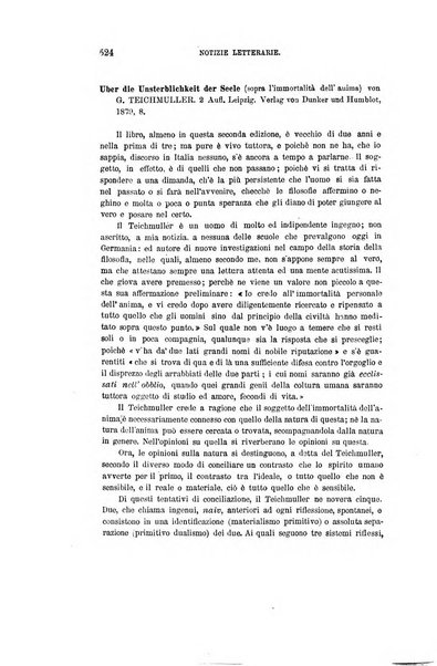 Nuova antologia di scienze, lettere ed arti