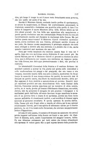 Nuova antologia di scienze, lettere ed arti