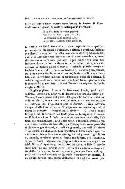 Nuova antologia di scienze, lettere ed arti