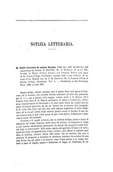 Nuova antologia di scienze, lettere ed arti