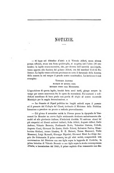 Nuova antologia di scienze, lettere ed arti