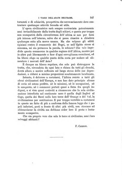 Nuova antologia di scienze, lettere ed arti