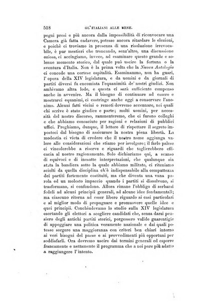 Nuova antologia di scienze, lettere ed arti