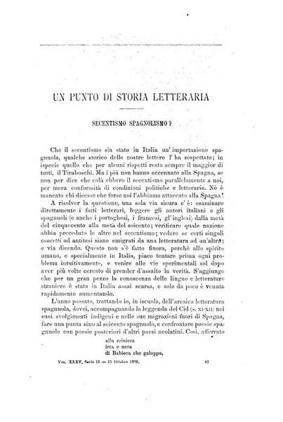 Nuova antologia di scienze, lettere ed arti