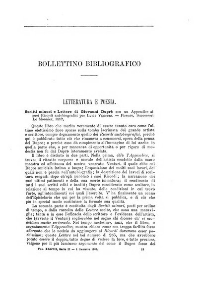 Nuova antologia di scienze, lettere ed arti