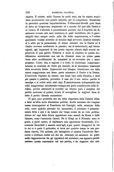 Nuova antologia di scienze, lettere ed arti