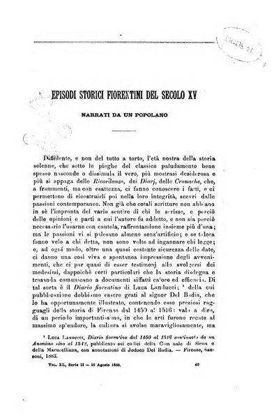 Nuova antologia di scienze, lettere ed arti