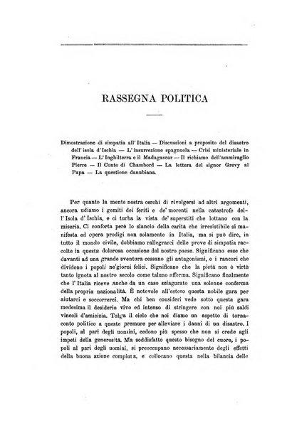 Nuova antologia di scienze, lettere ed arti